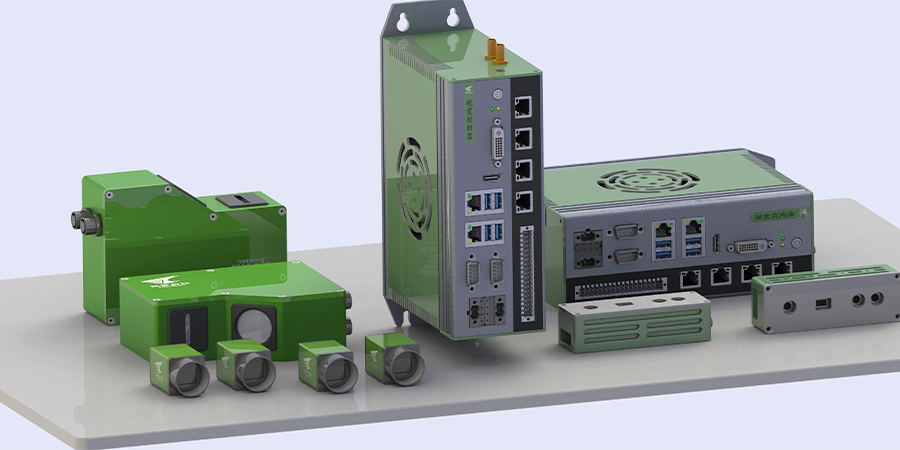 KVision Box机器视觉应用？