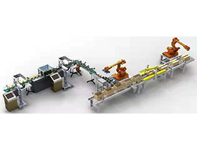 机器视觉与智能控制包装检测线