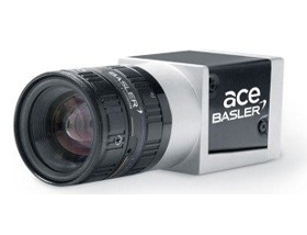 工业相机（面阵）-Basler产品